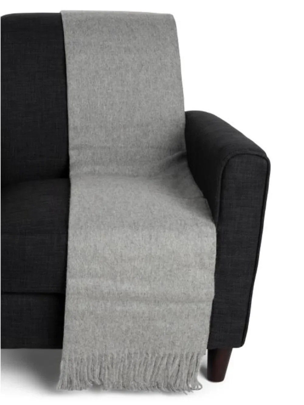 ALICIA ADAMS ALPACA Made In Peru Luxury Alpaca Wool Blend Patmos Throw